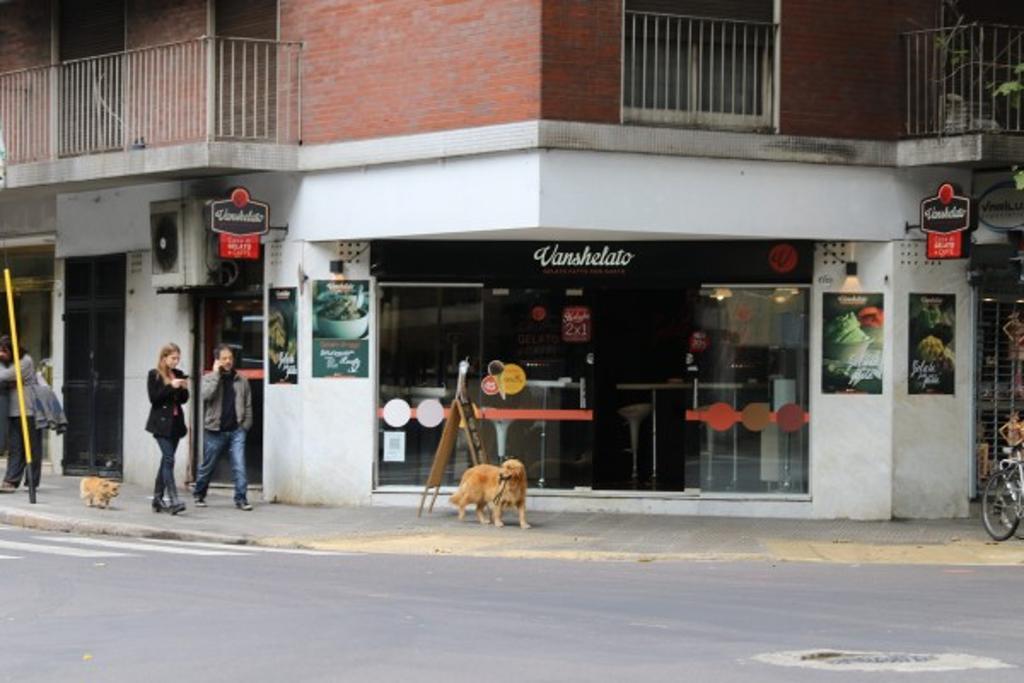 Sunny Recoleta Apartment Buenos Aires Exteriér fotografie
