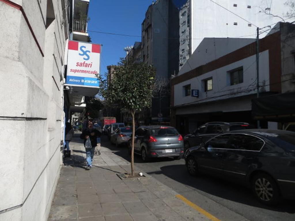 Sunny Recoleta Apartment Buenos Aires Exteriér fotografie