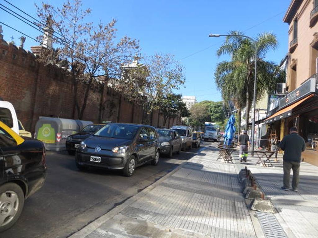 Sunny Recoleta Apartment Buenos Aires Exteriér fotografie