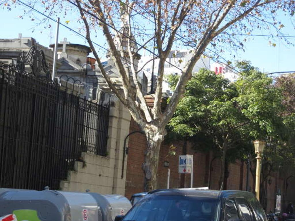 Sunny Recoleta Apartment Buenos Aires Exteriér fotografie