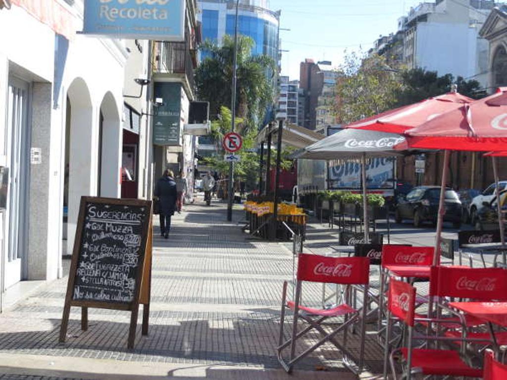 Sunny Recoleta Apartment Buenos Aires Exteriér fotografie