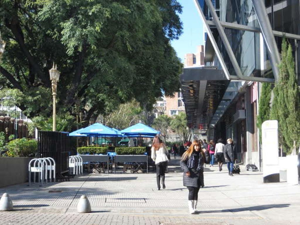 Sunny Recoleta Apartment Buenos Aires Exteriér fotografie