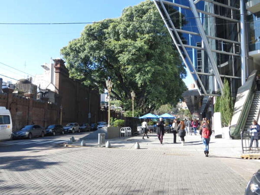 Sunny Recoleta Apartment Buenos Aires Exteriér fotografie