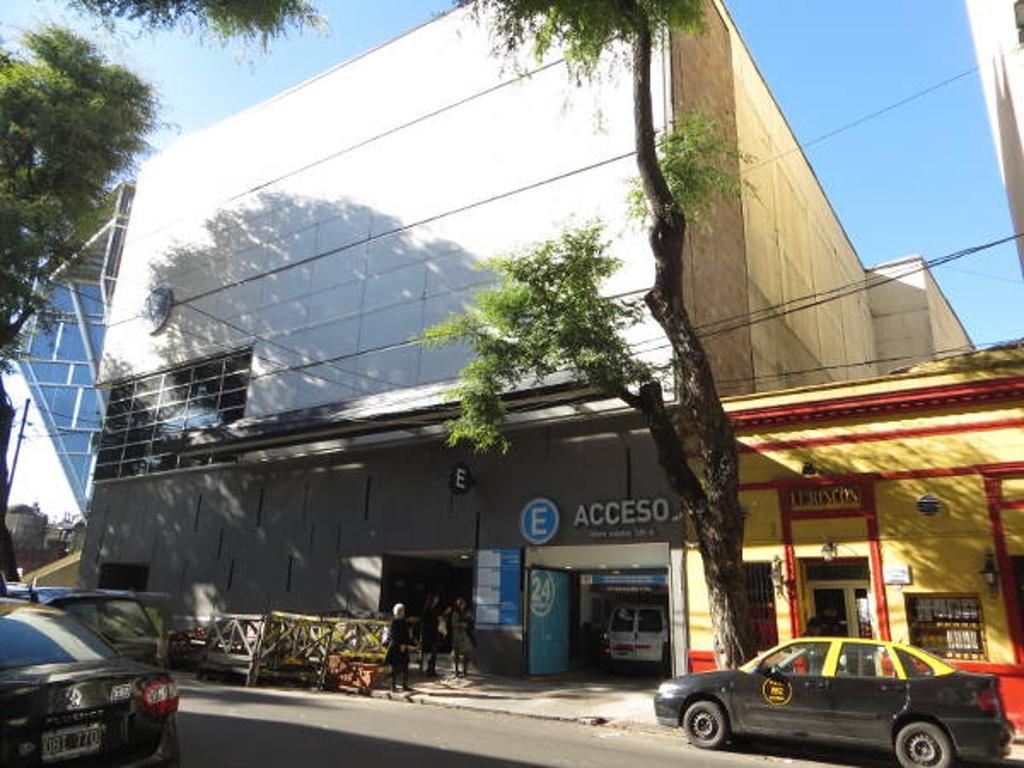 Sunny Recoleta Apartment Buenos Aires Exteriér fotografie