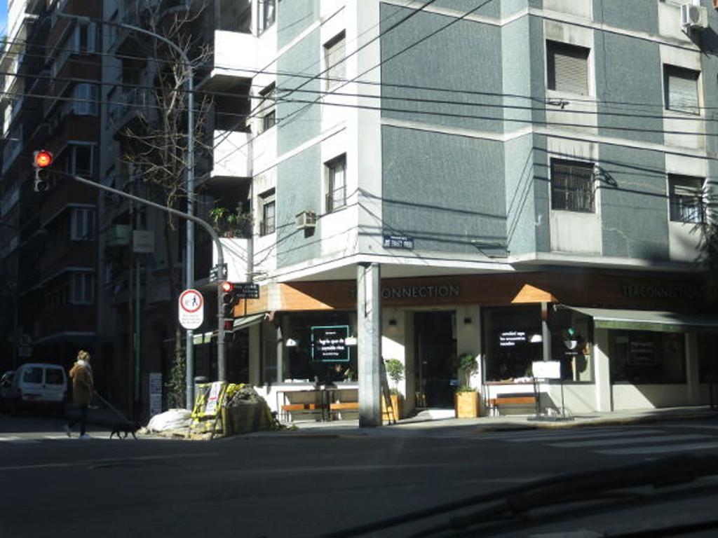 Sunny Recoleta Apartment Buenos Aires Exteriér fotografie