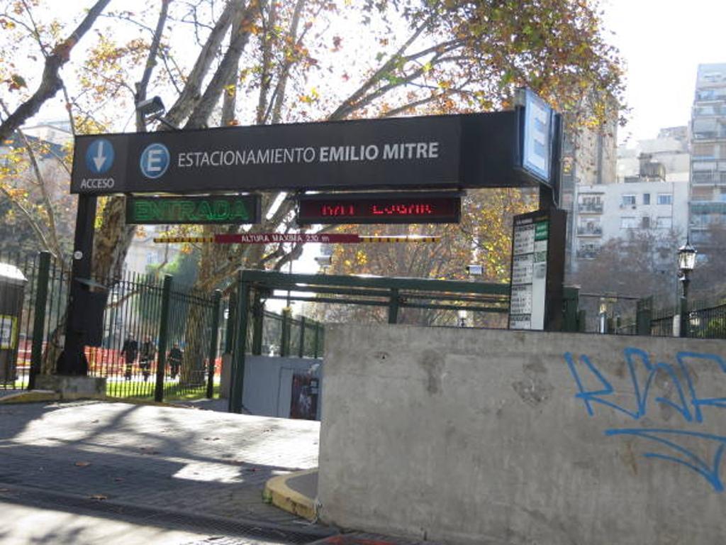 Sunny Recoleta Apartment Buenos Aires Exteriér fotografie