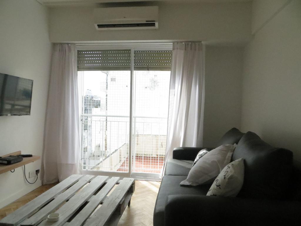 Sunny Recoleta Apartment Buenos Aires Exteriér fotografie