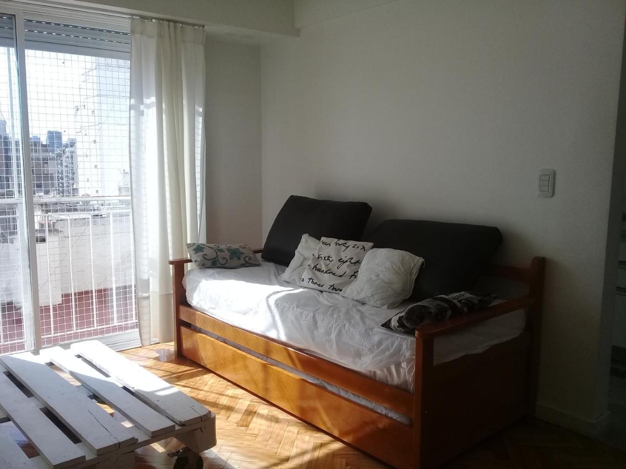 Sunny Recoleta Apartment Buenos Aires Exteriér fotografie