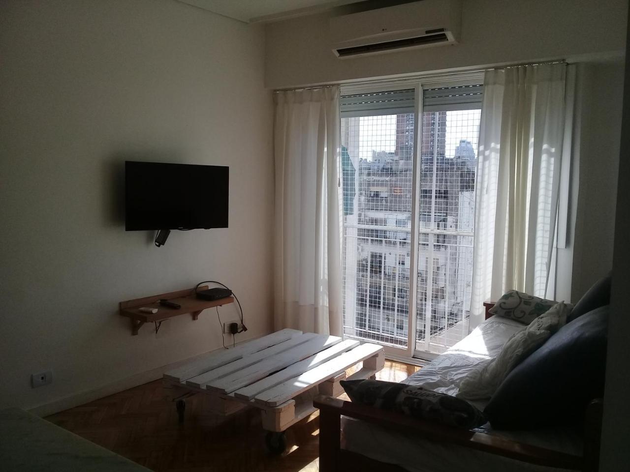 Sunny Recoleta Apartment Buenos Aires Exteriér fotografie