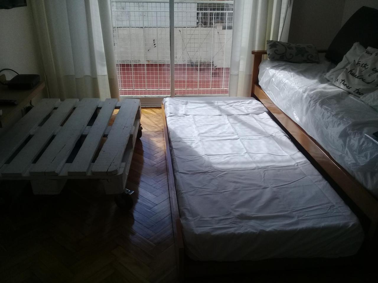 Sunny Recoleta Apartment Buenos Aires Exteriér fotografie